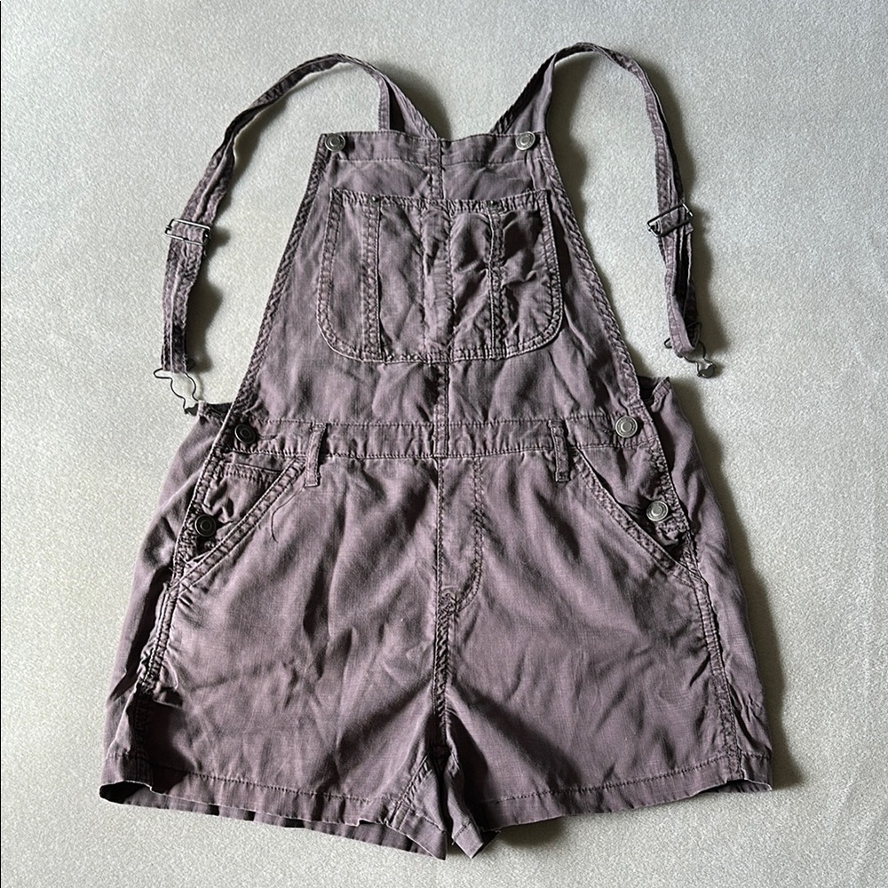 TNA Tencel Overall Shorts